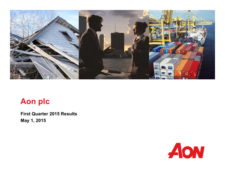 aon plc