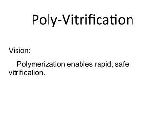 The Team: Diverse Exper0se   Peter Kilbride * Univ. College London  *Large Volume