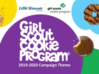 2019-2020 Campaign Theme  CONFIDENTIAL &amp; PROPRIETARY  CONFIDENTIAL &amp; PROPRIETARY