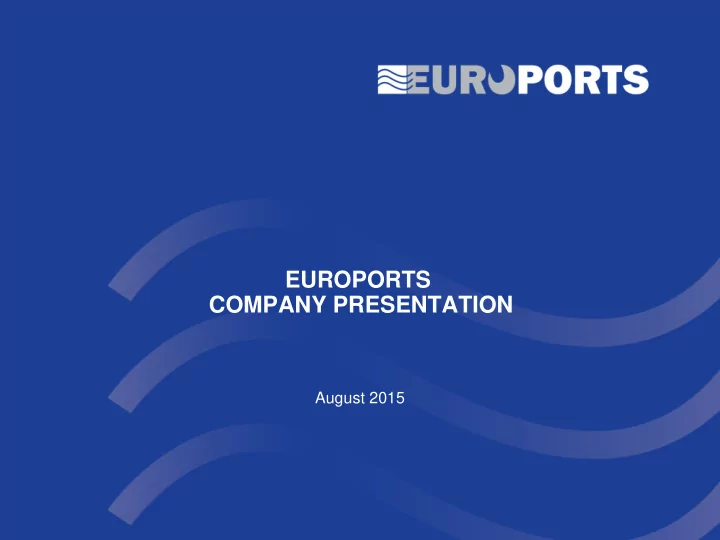 euroports