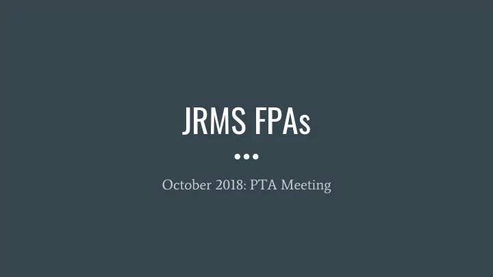 jrms fpas