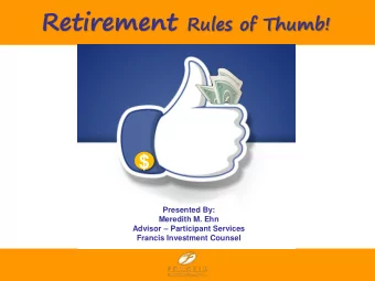 date  working/saving  retirement  Journey of the American Worker  $  freedom  date