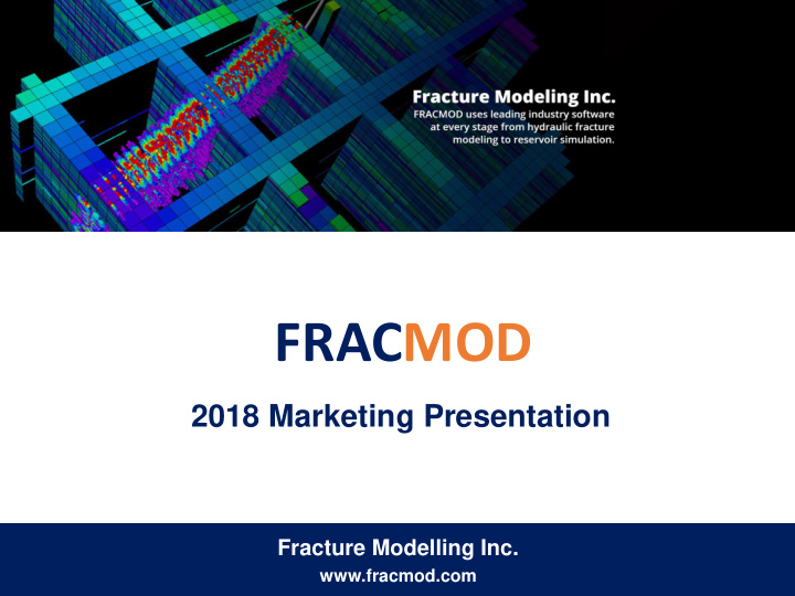 fracmod