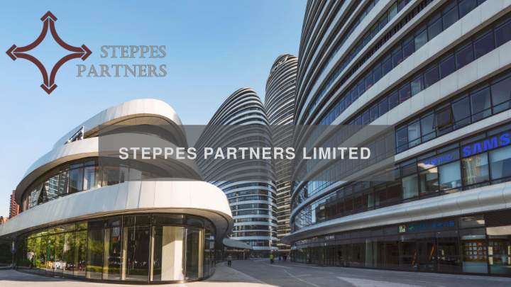 steppes partners limited contents
