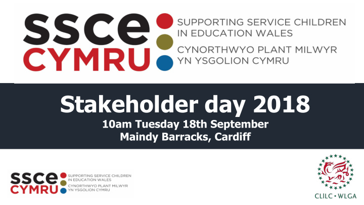 stakeholder day 2018