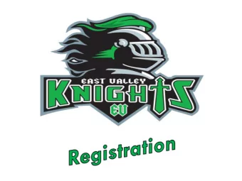 The Registration Form  Neatly Print:  STOP  after you  LAST name (write both parts if you have a