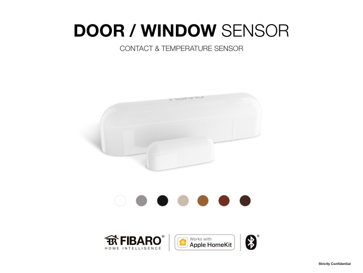 door window sensor