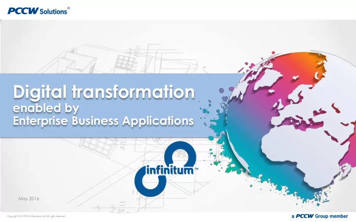 digital transformation