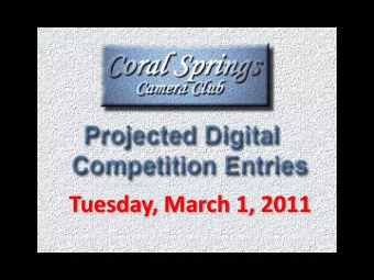 Tuesday, March 1, 2011  Group B - Assigned Entries. This months  subject is :  Money, Coins,