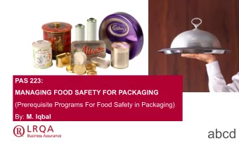 abcd The Lloyd  s Register Group at a glance  Establish in London, 1760   250 th