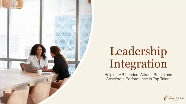 leadership