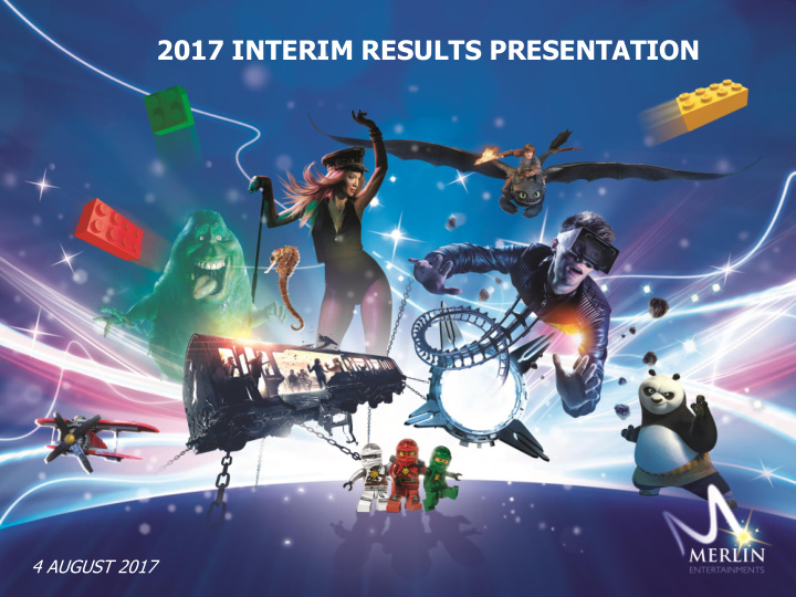 2017 interim results presentation