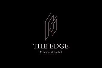 Service Road  Clinics  Clinics Entrance  Retail Outdoor  9m  12m  Entrance  Area  1.2m Passage Area