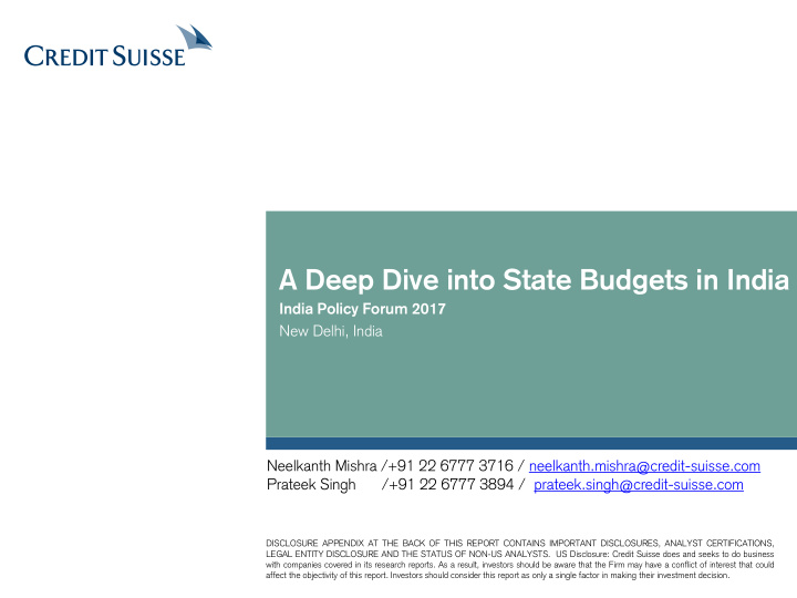 a deep dive into state budgets in india