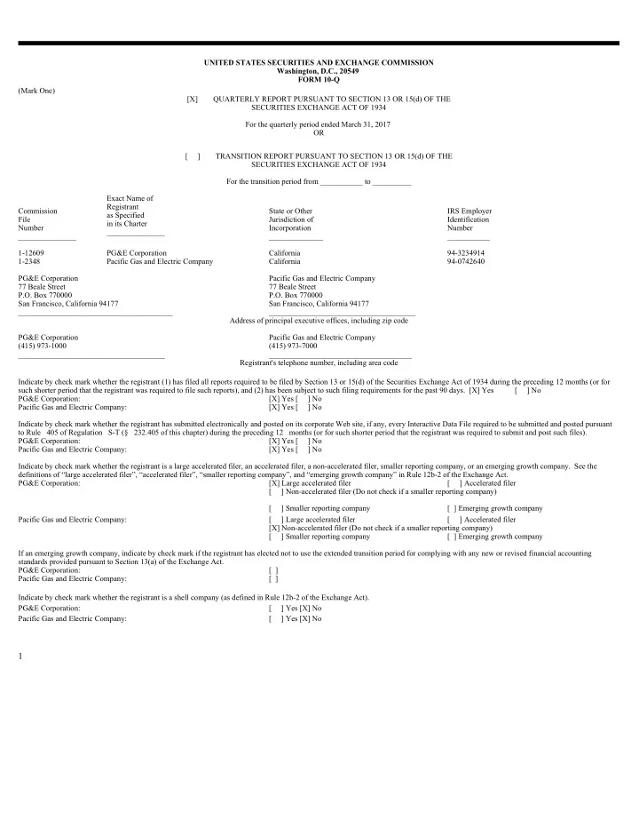 united states securities and exchange commission