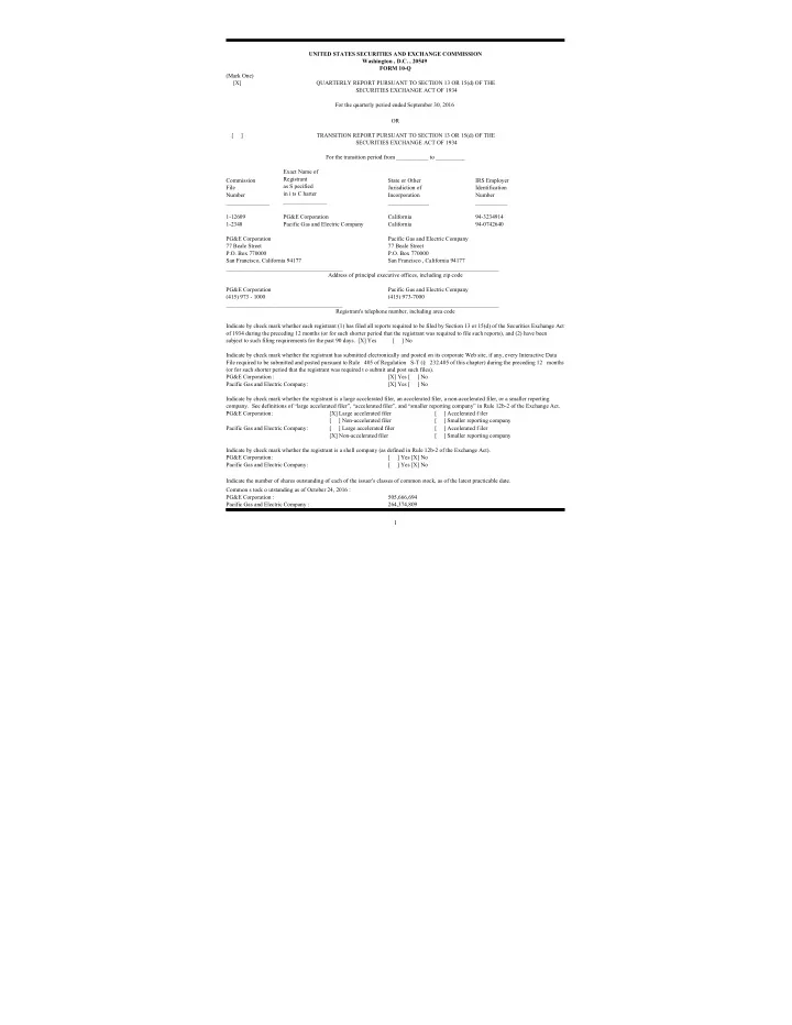 united states securities and exchange commission