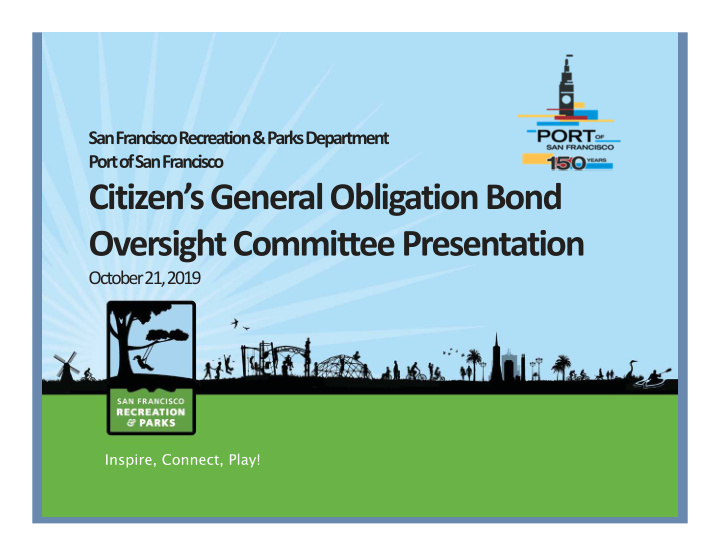 citizen s general obligation bond oversight committee