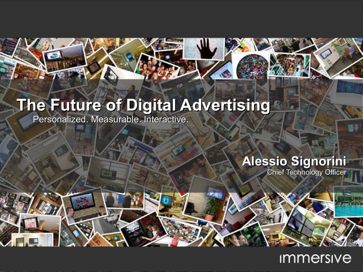 the future of digital advertising the future of digital