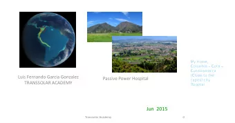 Jun  2015  Transsolar Academy  0  My Design 2013  Long Long time ago  2015 Can i do Better?  My