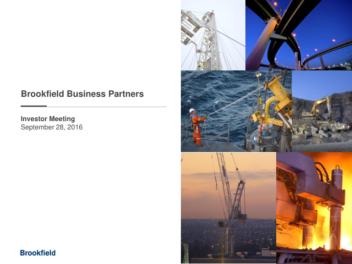 brookfield business partners