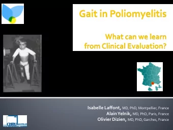 Disclosure of speakers interests  (Potential)  c onflict of interest None/See below  Potentially