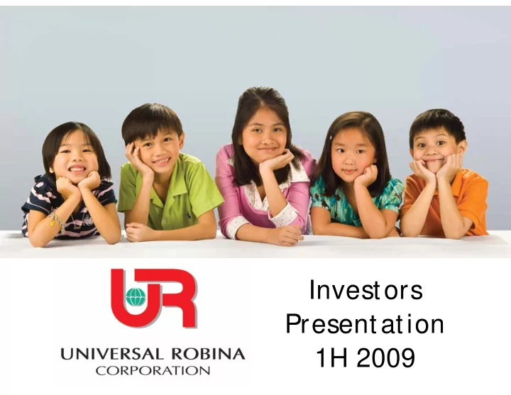 investors