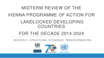Overview  Fundamental transit policy  Priority 1  issues  Infrastructure development  Priority 2