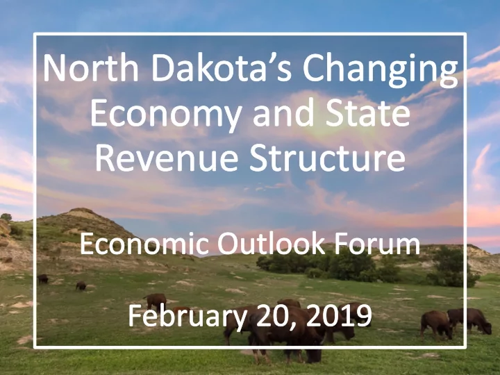 nd economy remarkable shift over 10 years