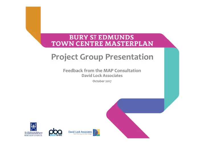 project group presentation