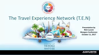 Business Overview: FLT  Business  20,000 people in 5 key  Transformation  Founded in 1982, IPO