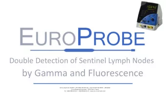 by Gamma and Fluorescence  Sarl au capital de 15 000   RCS PARIS 432 607 562  Siret 432