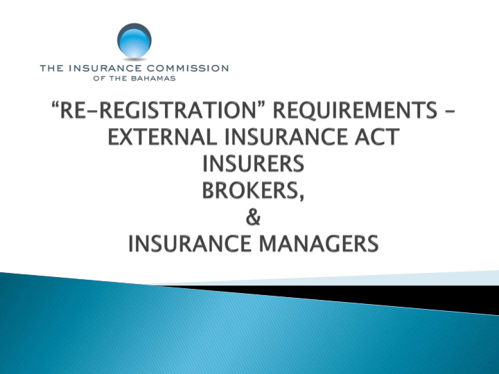 external insurance act