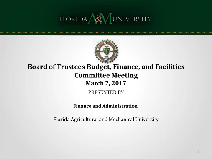 committee meeting