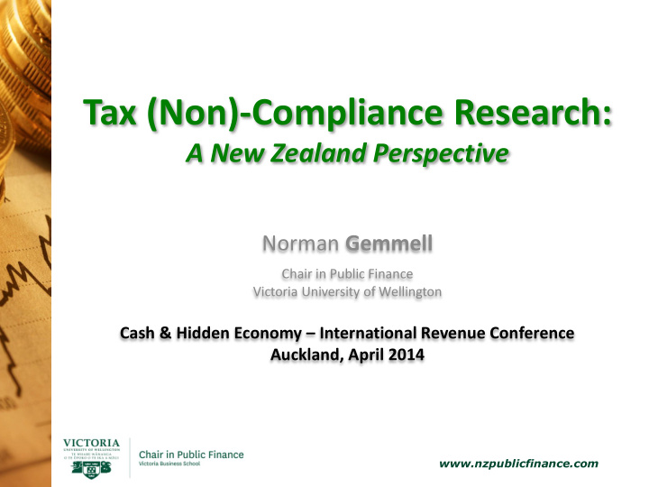tax non compliance research