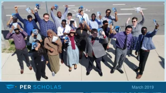 March 2019  Opening Doors to  Technology Careers We believe that much of our nations talent is