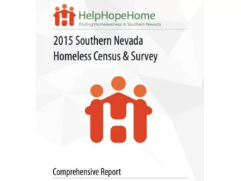 Purpose   HUD mandate to conduct a Point in Time  (PIT) Sheltered and Unsheltered Census  and
