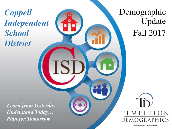demographic coppell update independent fall 2017 school