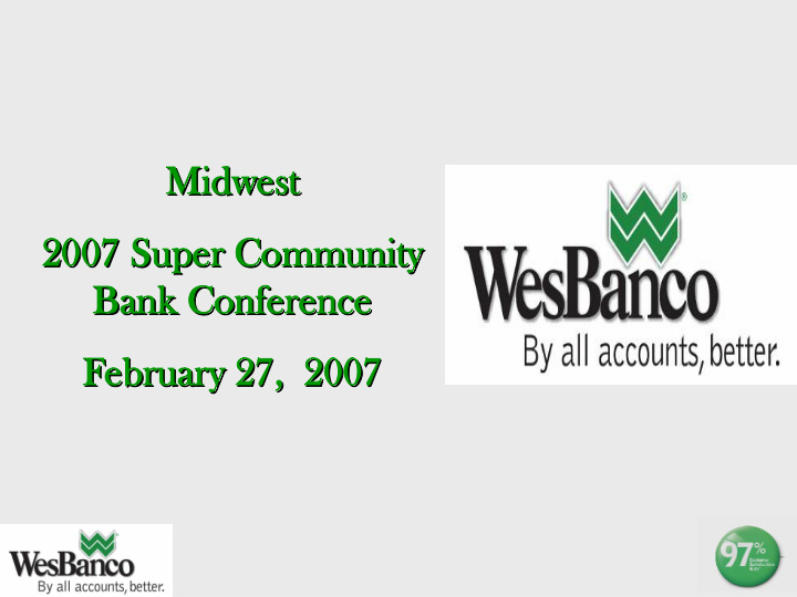midwest midwest 2007 super community 2007 super community