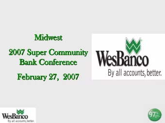 Midwest  Midwest  2007SuperCommunity  2007SuperCommunity
