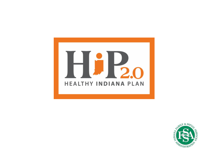 healthy indiana plan