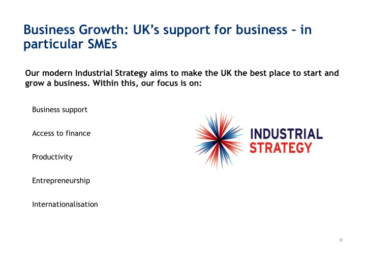 particular smes