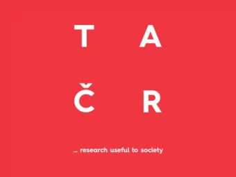 lessons learned Martin Bunek  vice-chairman TA R  February 22,  2017, Prague  Why Competence