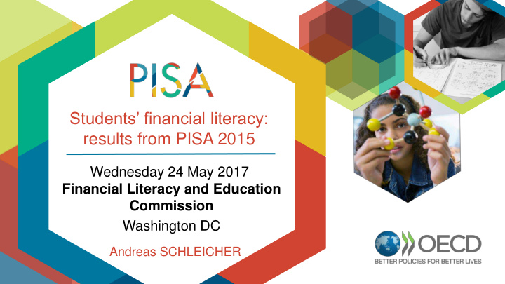results from pisa 2015