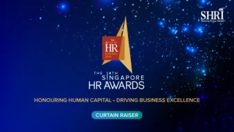 WELCOME ADDRESS  Ms. Grace Yu, Executive Director  Singapore Human Resources Institute  Ms Low Peck