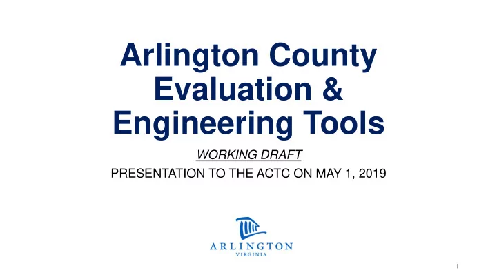 evaluation