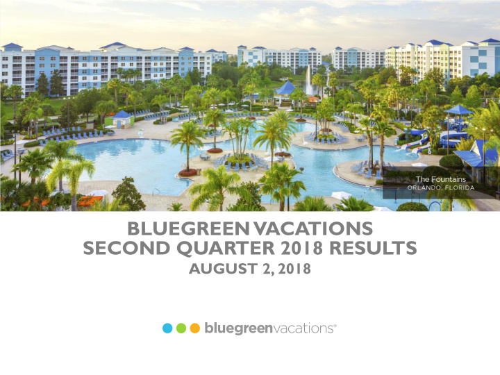 bluegreen vacations