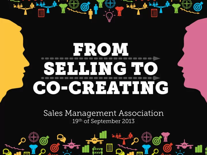 sales management association