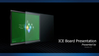 ice board presentation