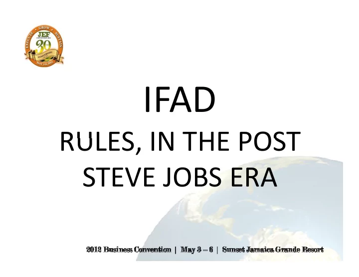 ifad
