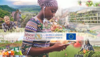African Union - European Union  agriculture ministerial  conference  Confrence ministrielle